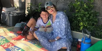 Marah-Marah Soal Anak dan Sebut Kenzou Dijadikan Postingan Untuk Dapat Endorse-an, Tamara Bleszynski Sindir Siapa?