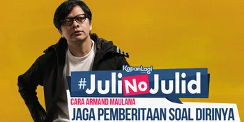 Marak Berita Hoax, Ini Cara Armand Maulana Menangkalnya