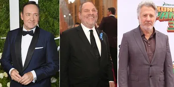 Maraknya Pelecehan Seksual Pada Artis &#38; Sisi Kelam Dunia Hollywood