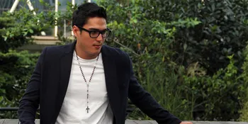 Marcell Chandrawinata Salut Dengan Orang Berpuasa