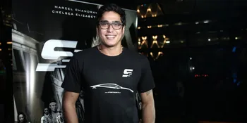 Marcell Chandrawinata Belajar Muay Thai Untuk 'STREET SOCIETY'