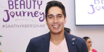 Marcell Chandrawinata, Nggak Takut Menikah Lebih Dulu Dari Nadine
