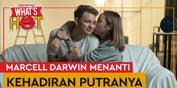 Marcell Darwin &#38; Nabila Faisal Bakal Punya Anak Cowok