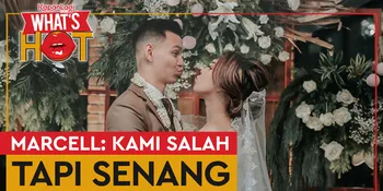 Marcell Darwin Blak-Blakan Soal Kehamilan Istrinya