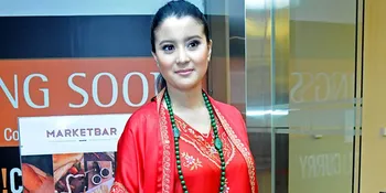 Marcella Zalianty Melahirkan Anak Kedua