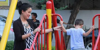 Marcella Zalianty Pilih Persalinan Normal Lagi