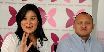 Marcella Zalianty: Saya Produk ASI Ekskusif