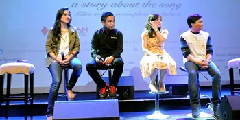 Marcella Zalianty Ungkap Tantangan 'MANTAN TERINDAH'