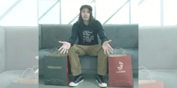 Marcello 'Ello' dan Dr Tirta Ramaikan Store Legend 3Second &#38; Kantor 3Second yang Cozy