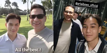 Marco Jalani Syuting Pertama Kali, Ari Wibowo Ikut Temani: Belajar Mandiri, Cari Uang untuk Investasi