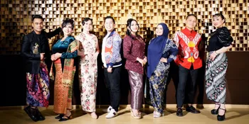 Marcos Tjung Gandeng Bemby Noor Cs, Rilis Lagu 'Warna-Warni Indonesia' Jelang HUT RI