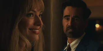 Margot Robbie &#38; Colin Farrell Temukan Cinta Ajaib di Film Fantasi Romantis 'A BIG BOLD BEAUTIFUL JOURNEY'