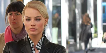 Margot Robbie Nggak Balas SMS Pangeran Harry Sampai Seminggu!