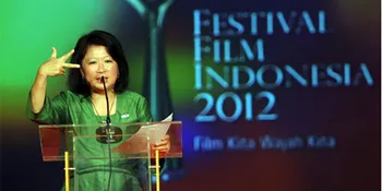 Mari Elka Pangestu Berjanji Tingkatkan Dana Khusus Untuk Film