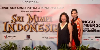 Mari Elka Pangestu: Sri Mimpi Indonesia Bangkitkan Budaya Bangsa