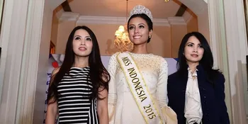 Maria Harfanti Pecahkan Rekor Wakil Indonesia di Miss World 2015