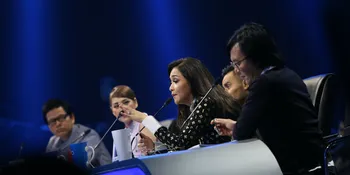 Maria, Joan &#38; Abdul Dinilai Tampil Kurang Greget Dalam Babak Top 3 Oleh Para Juri