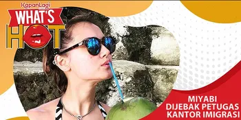 Maria Ozawa Curhat Dijebak Petugas Kantor Imigrasi