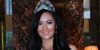 Maria Selena Belum Terpikir Terjun ke Dunia Hiburan
