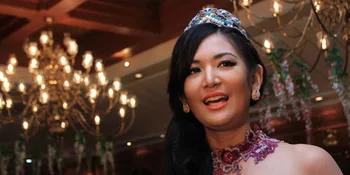 Maria Selena Merasa Sukses Sosialisasi di Miss Universe 2012