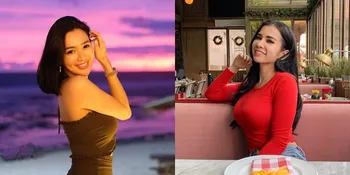 Maria Vania dan Wika Salim Buat Video TikTok Bareng, Netizen Malah Salfok ke Pinggang