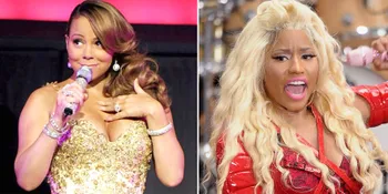 Mariah Carey: Aku Tak Tahu Nicki Minaj Itu Penyanyi