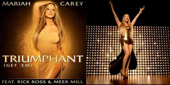 Mariah Carey Rilis Video Klip Baru!