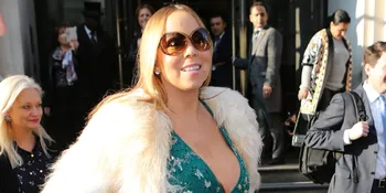 Mariah Carey Umumkan Dirinya Akan Rehat Dulu Dari Social Media