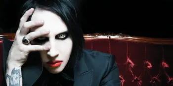 Marilyn Manson Bergabung di Serial 'SALEM'!