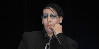 Marilyn Manson Resmi Jadi Buronan Polisi Karena Tak Pernah Penuhi Panggilan