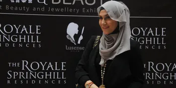Marini Zumarnis: Saya Tak Pernah Memaksa Orang Berhijab