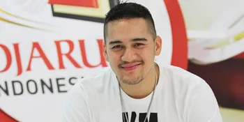 Mario Lawalata Penasaran Main Flyboarding