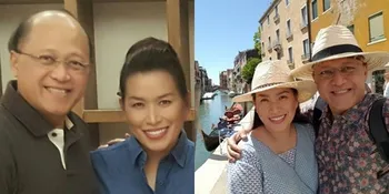 Mario Teguh Bantah Linna Orang Ketiga Dari Perkawinan Sebelumnya