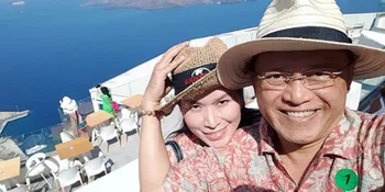 Mario Teguh: Bertahun-Tahun Saya Dengar Kiswinar Bukan Anak Saya