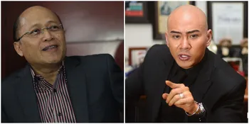 Mario Teguh Resmi Laporkan Deddy Corbuzier ke Pihak Berwajib