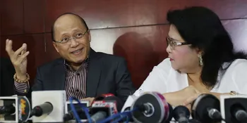 Mario Teguh Sampaikan Sanggahan Panjang Soal Status Kiswinar