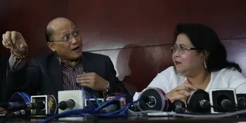 Mario Teguh Sebut Tes DNA Untuk Menantang Kebenaran Kata Aryani