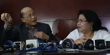 Mario Teguh Tak Pernah Menyangkal Kiswinar Putra di Perkawinannya