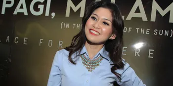 Marissa Anita Galau Antara Jadi Aktris Atau Pembaca Berita