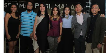 Marissa Anita: Jakarta Seperti Perempuan Cantik Kebanyakan...