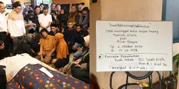 Marissa Haque Bakal Dimakamkan Sore ini di TPU Tanah Kusir