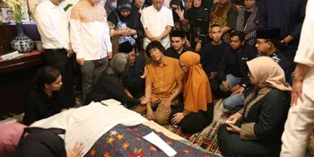Marissa Haque Meninggal Mendadak, Ikang Fawzi Sangat Terpukul