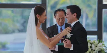 Marissa Nasution: Conrad Sudah Pinter Bikin Kopi Sendiri