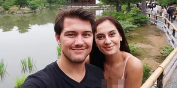 Marissa Nasution Sudah Menikah Secara Diam-Diam Dengan Pacar Bulenya