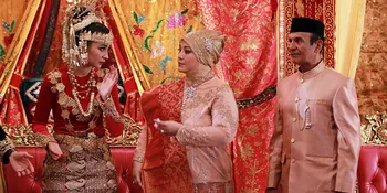 Mark - Fanny Bauty Tak Ingin Ada Guncangan di Keluarga Shireen Sungkar
