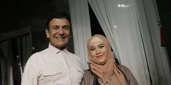 Mark Sungkar dan Sang Istri Belum Punya Program Momongan