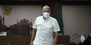 Mark Sungkar Tak Terima Didakwa Korupsi