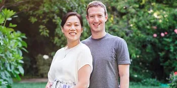 Mark Zuckerberg Umumkan Istrinya Hamil Anak Ke-2, Congrats!