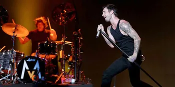 Maroon 5 Ajak Kamu Untuk 'Moves Like Jagger' GRATIS
