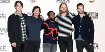 Maroon 5 Raih Pencapaian Baru Bersama 'Don't Wanna Know'